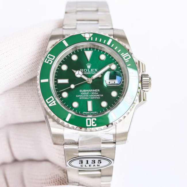 ROLEX Submariner 40MM Watch FZSB005