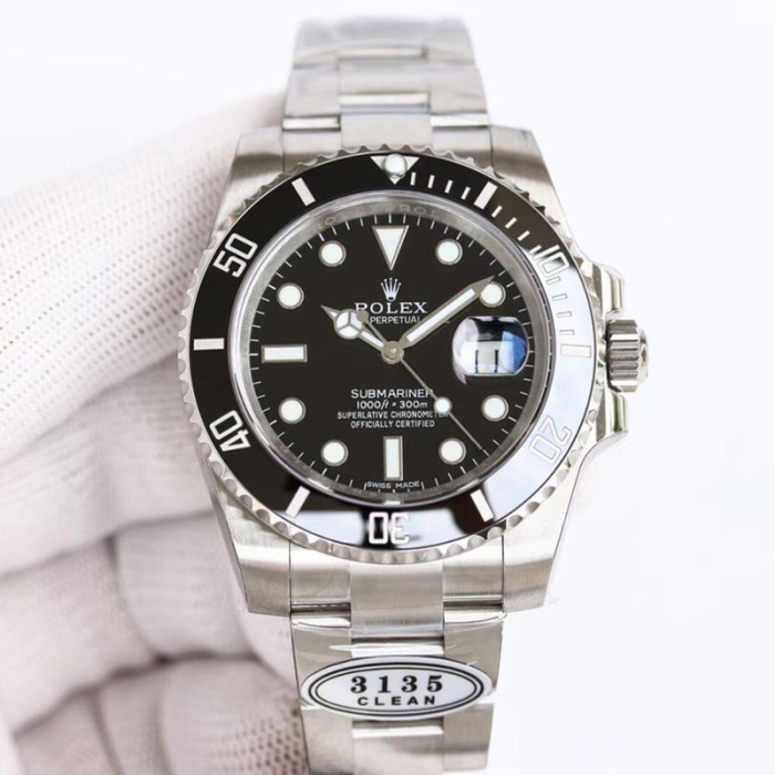 ROLEX Submariner 40MM Watch FZSB005