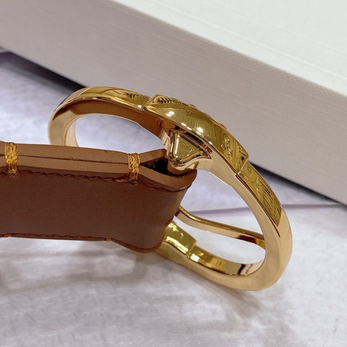 CELINE TRIOMPHE 3.5CM BELT FZYD079
