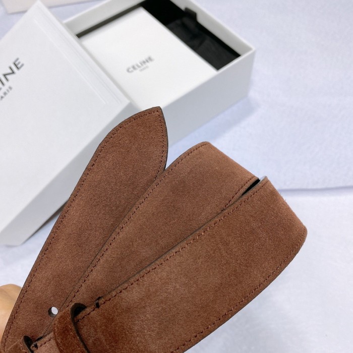 CELINE TRIOMPHE 3.5CM BELT FZYD079