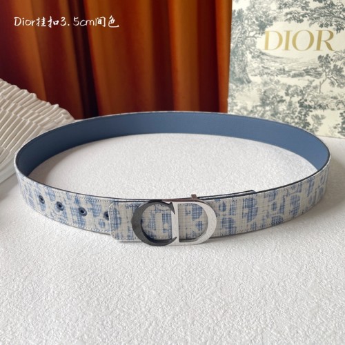 Dior 35MM REVERSIBLE Belt FZYD084