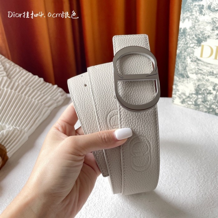 Dior CD 40MM REVERSIBLE Belt FZYD083