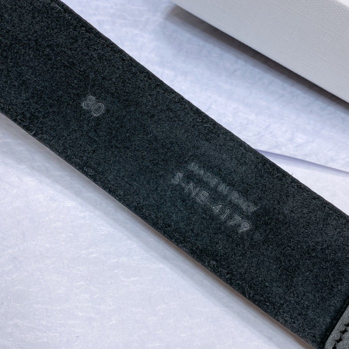 CELINE TRIOMPHE 3.5CM BELT FZYD079