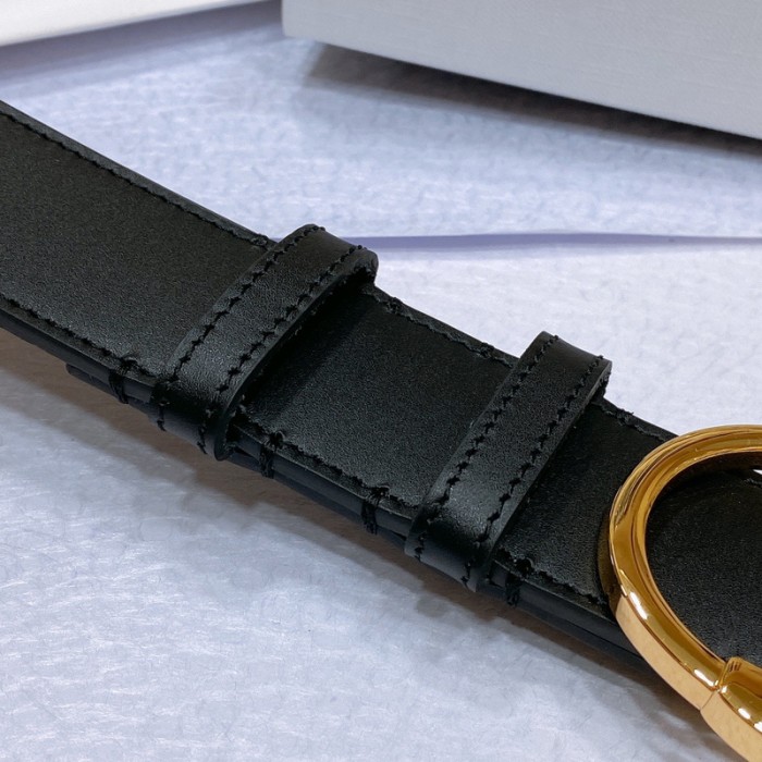 CELINE TRIOMPHE 3.5CM BELT FZYD079