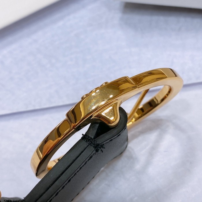 CELINE TRIOMPHE 3.5CM BELT FZYD079