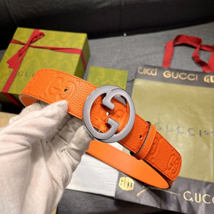 Gucci GG 40MM BELT FZYD082