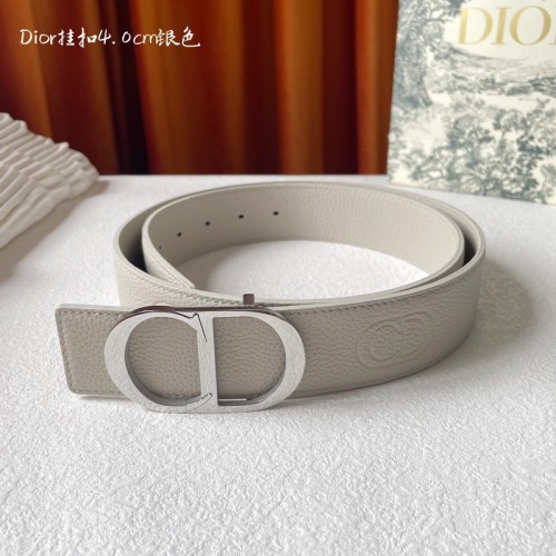 Dior CD 40MM REVERSIBLE Belt FZYD083