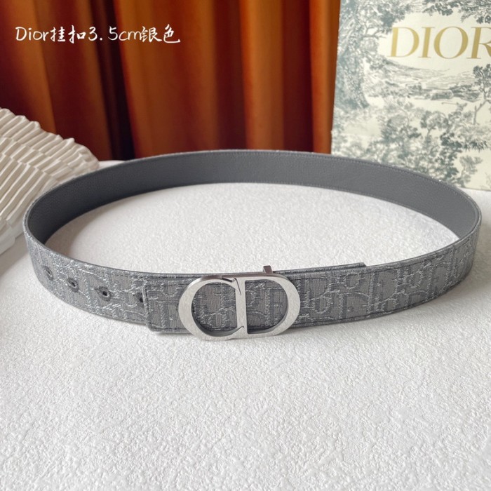 Dior 35MM REVERSIBLE Belt FZYD084