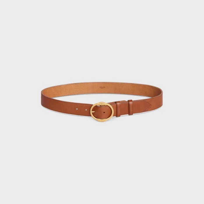 CELINE TRIOMPHE 3.5CM BELT FZYD079