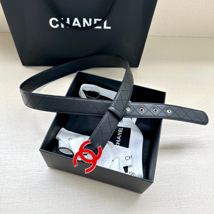 Chanel 3cm belt FZYD085