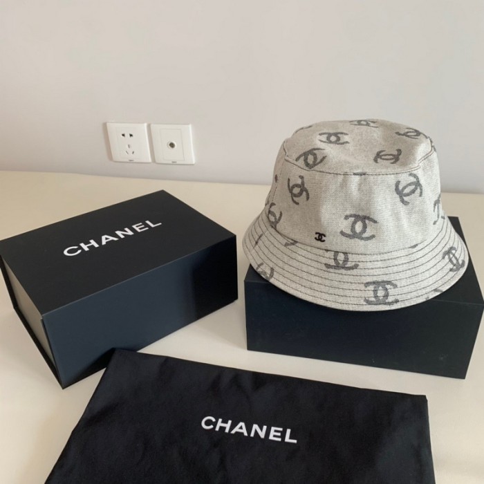 Chanel Fisherman's hat cap FZMZ133