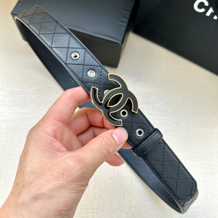 Chanel 3cm belt FZYD085