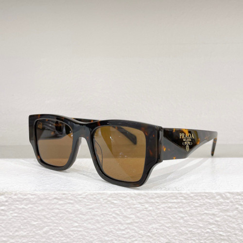 Prada PR 10ZW Sunglasses FZMJ154