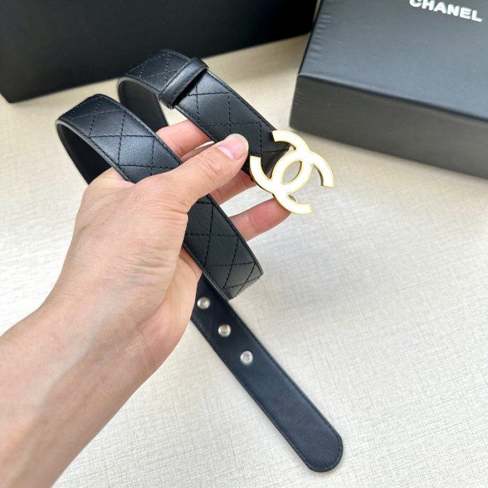 Chanel 3cm belt FZYD085