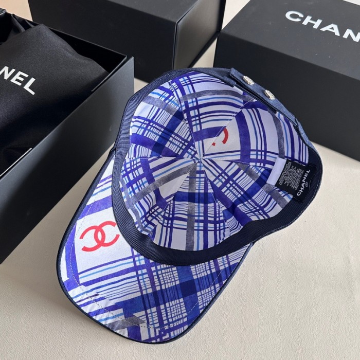Chanel baseball cap FZMZ117