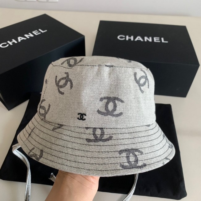 Chanel Fisherman's hat cap FZMZ133