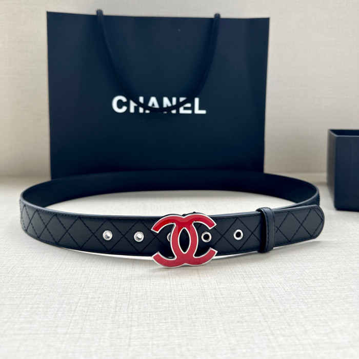 Chanel 3cm belt FZYD085