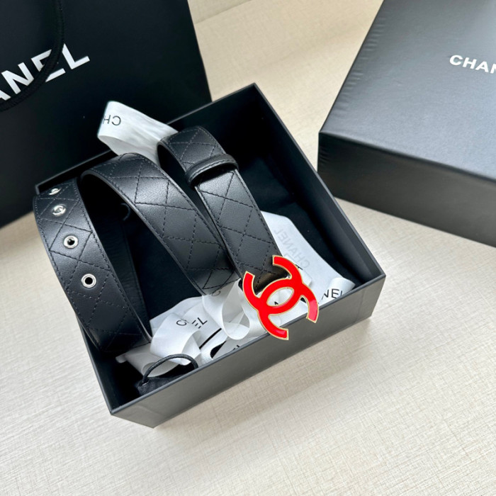 Chanel 3cm belt FZYD085