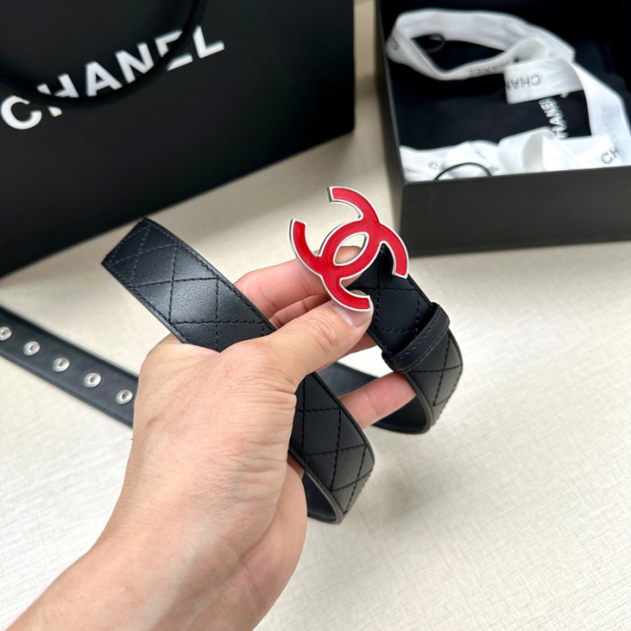 Chanel 3cm belt FZYD085