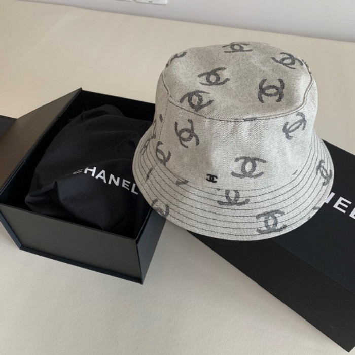 Chanel Fisherman's hat cap FZMZ133