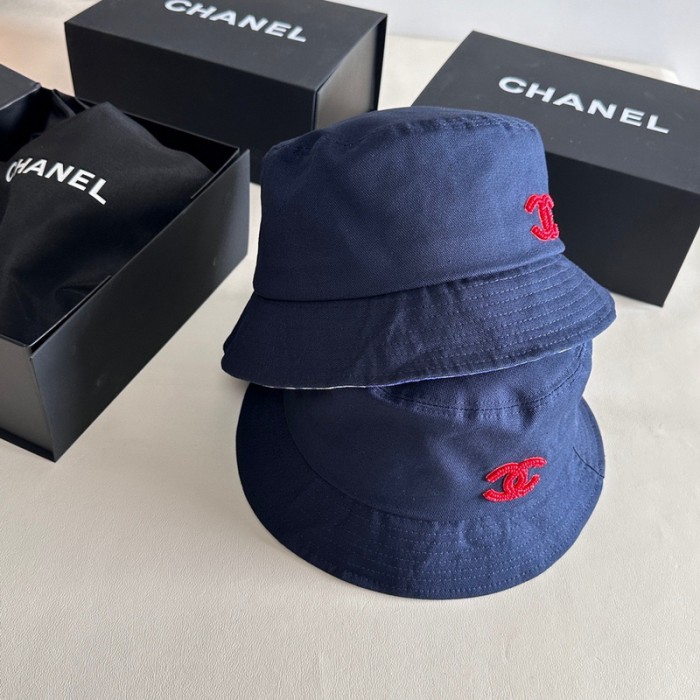 Chanel Fisherman's hat cap FZMZ116