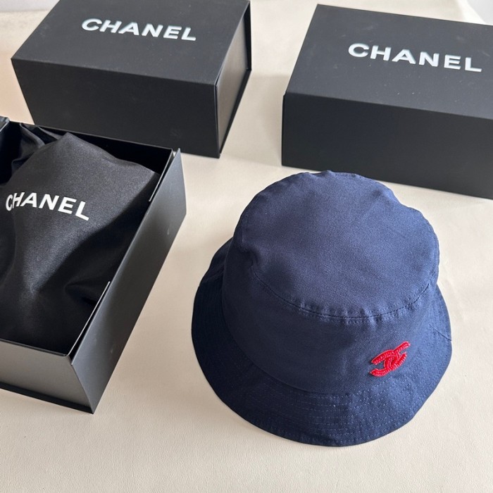 Chanel Fisherman's hat cap FZMZ116