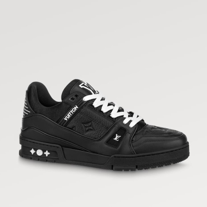 LV TRAINER shoes FZXZ063