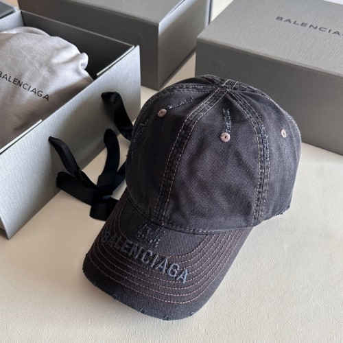 Balenciaga BB baseball cap FZMZ138