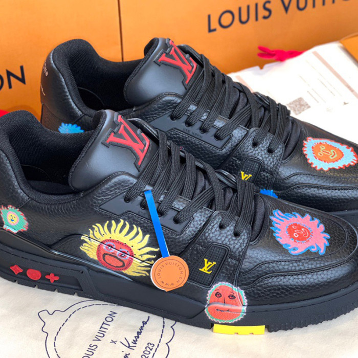 LV x YK LV TRAINER Shoes FZXZ064