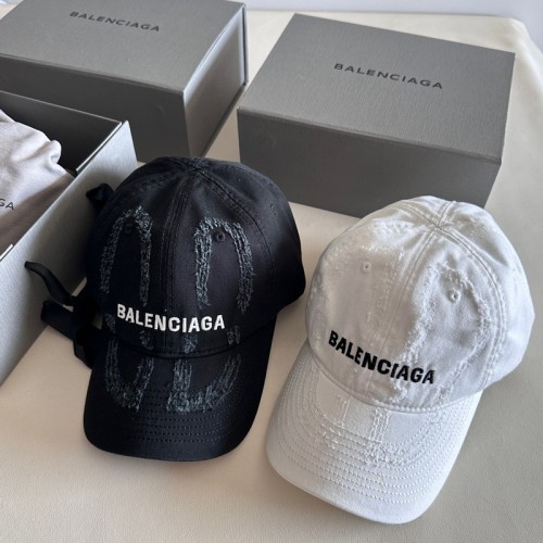 Balenciaga BB baseball cap FZMZ137