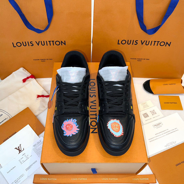 LV x YK LV TRAINER Shoes FZXZ064