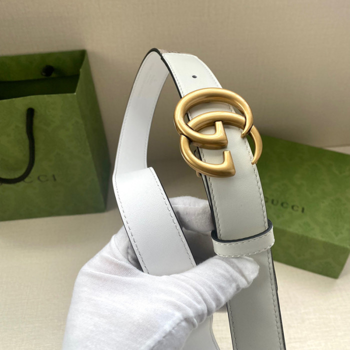 Gucci GG Marmont 30MM BELT FZYD089