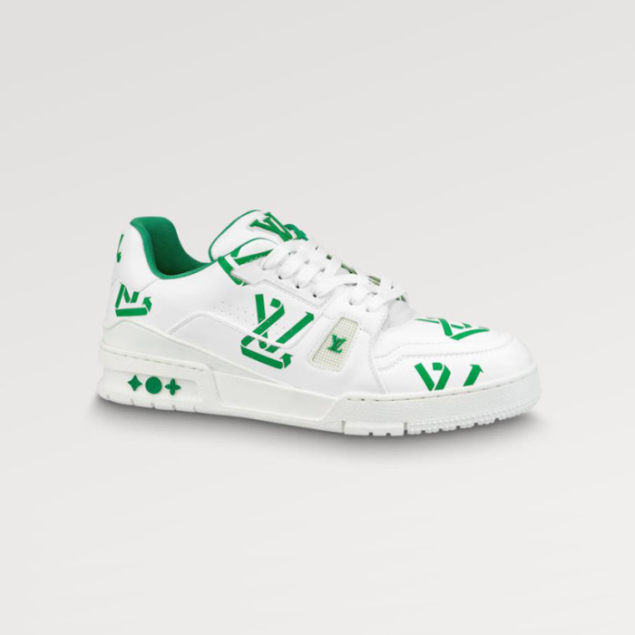 LV TRAINER shoes FZXZ014