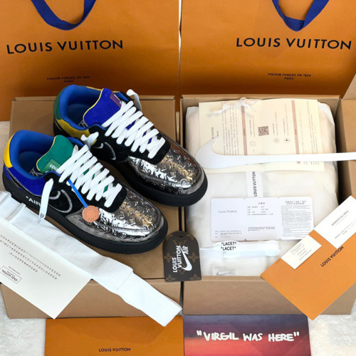 LV Air Force One shoes FZXZ072