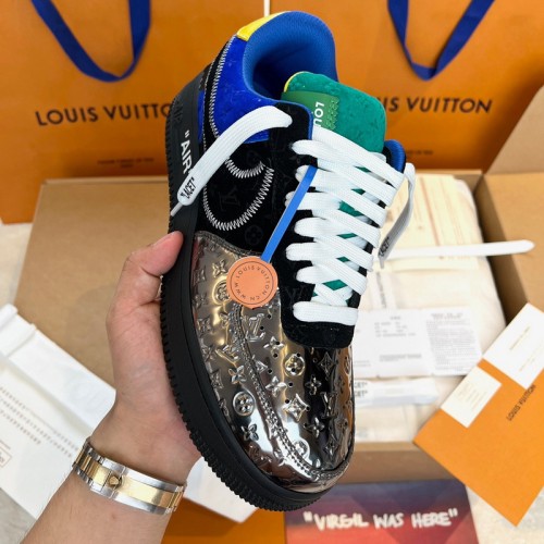 LV Air Force One shoes FZXZ072