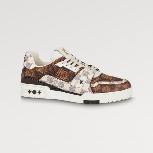 LV TRAINER Damier shoes FZXZ033