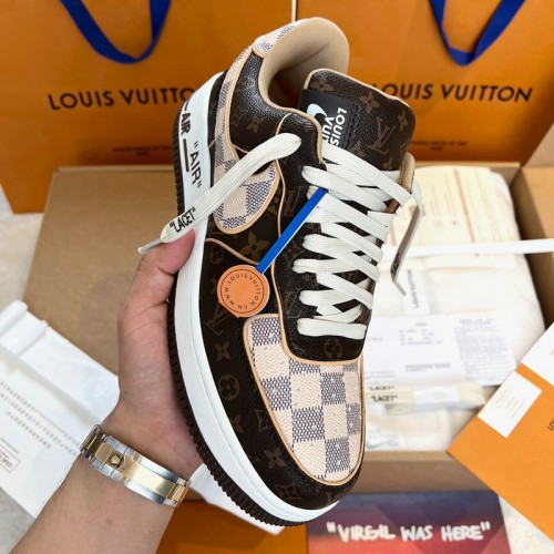 LV Air Force One shoes FZXZ073