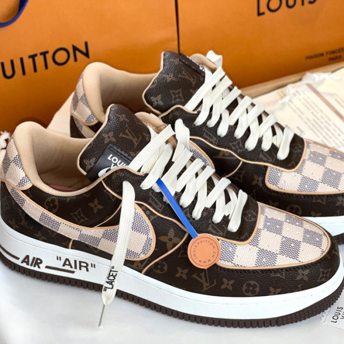 LV Air Force One shoes FZXZ073