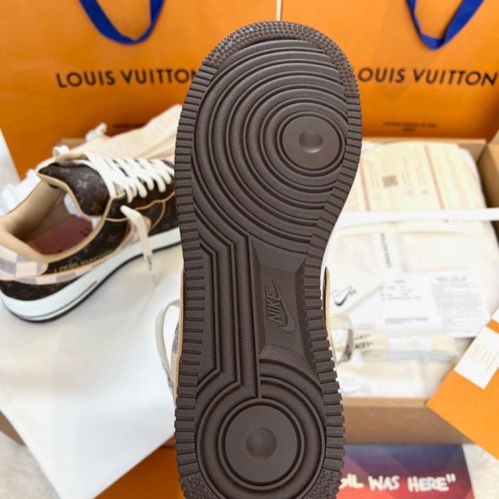 LV Air Force One shoes FZXZ073