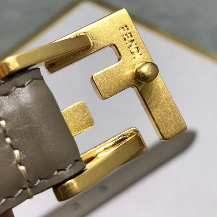 Fendi Ceinture FF 20MM BELT FZYD099