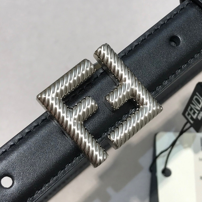 Fendi Ceinture FF 20MM BELT FZYD099