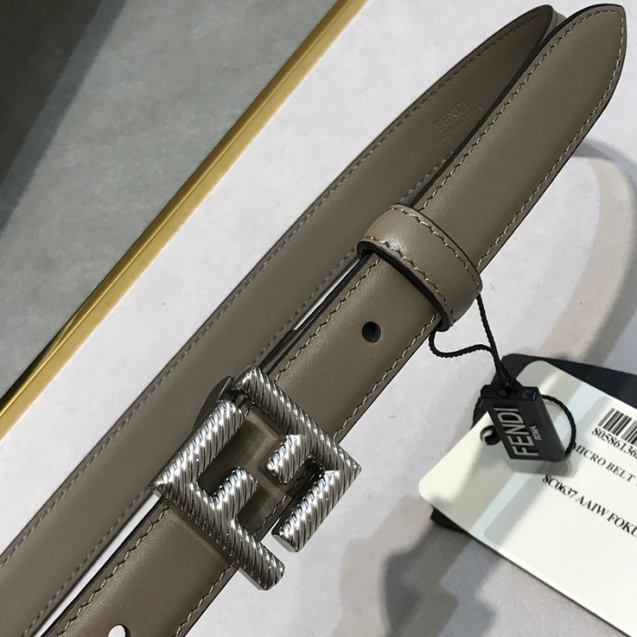 Fendi Ceinture FF 20MM BELT FZYD099