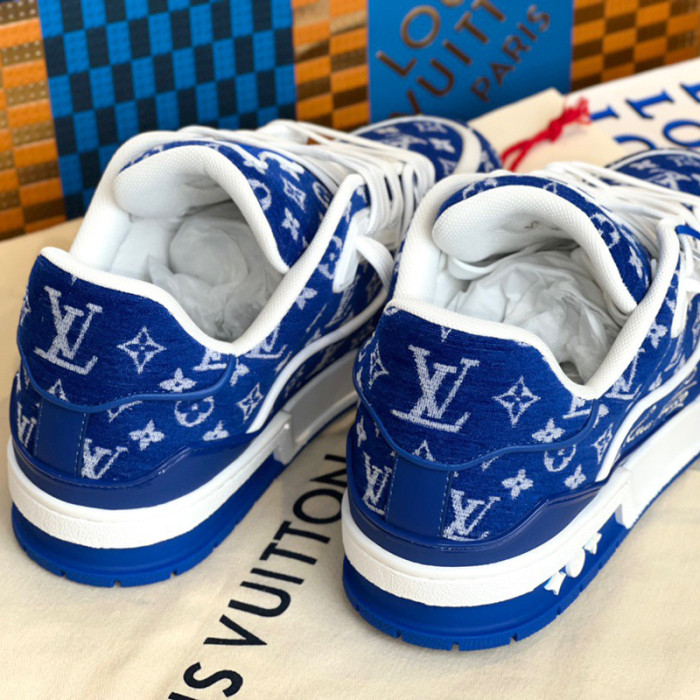 LV TRAINER Shoes FZXZ074
