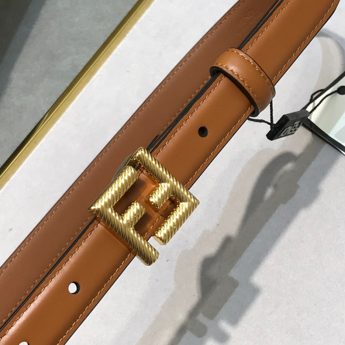Fendi Ceinture FF 20MM BELT FZYD099