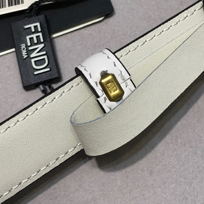 Fendi Ceinture FF 20MM BELT FZYD099