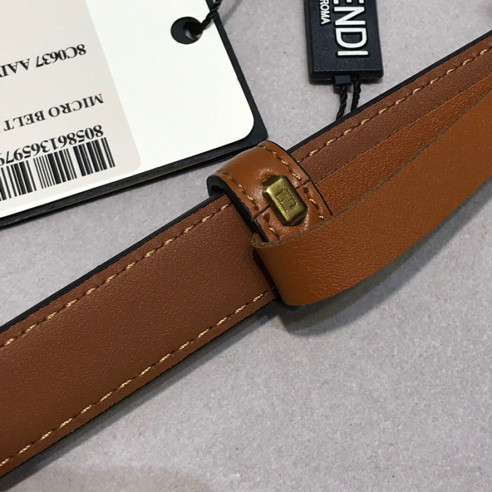 Fendi Ceinture FF 20MM BELT FZYD099