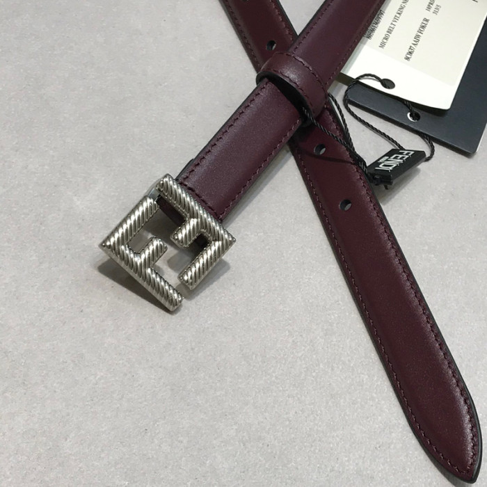 Fendi Ceinture FF 20MM BELT FZYD099