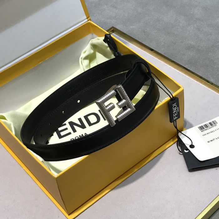 Fendi Ceinture FF 20MM BELT FZYD099
