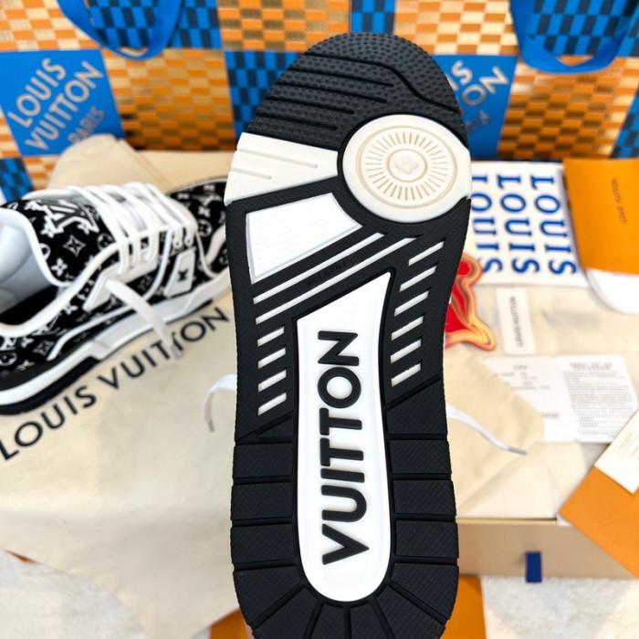 LV TRAINER Shoes FZXZ074
