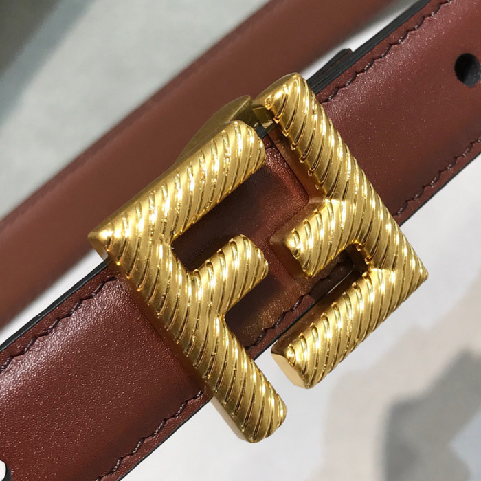 Fendi Ceinture FF 20MM BELT FZYD099